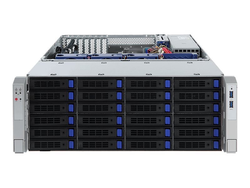 Gigabyte S451-Z30 (rev. 100) - rack-mountable - no CPU - 0 GB - 0 GB