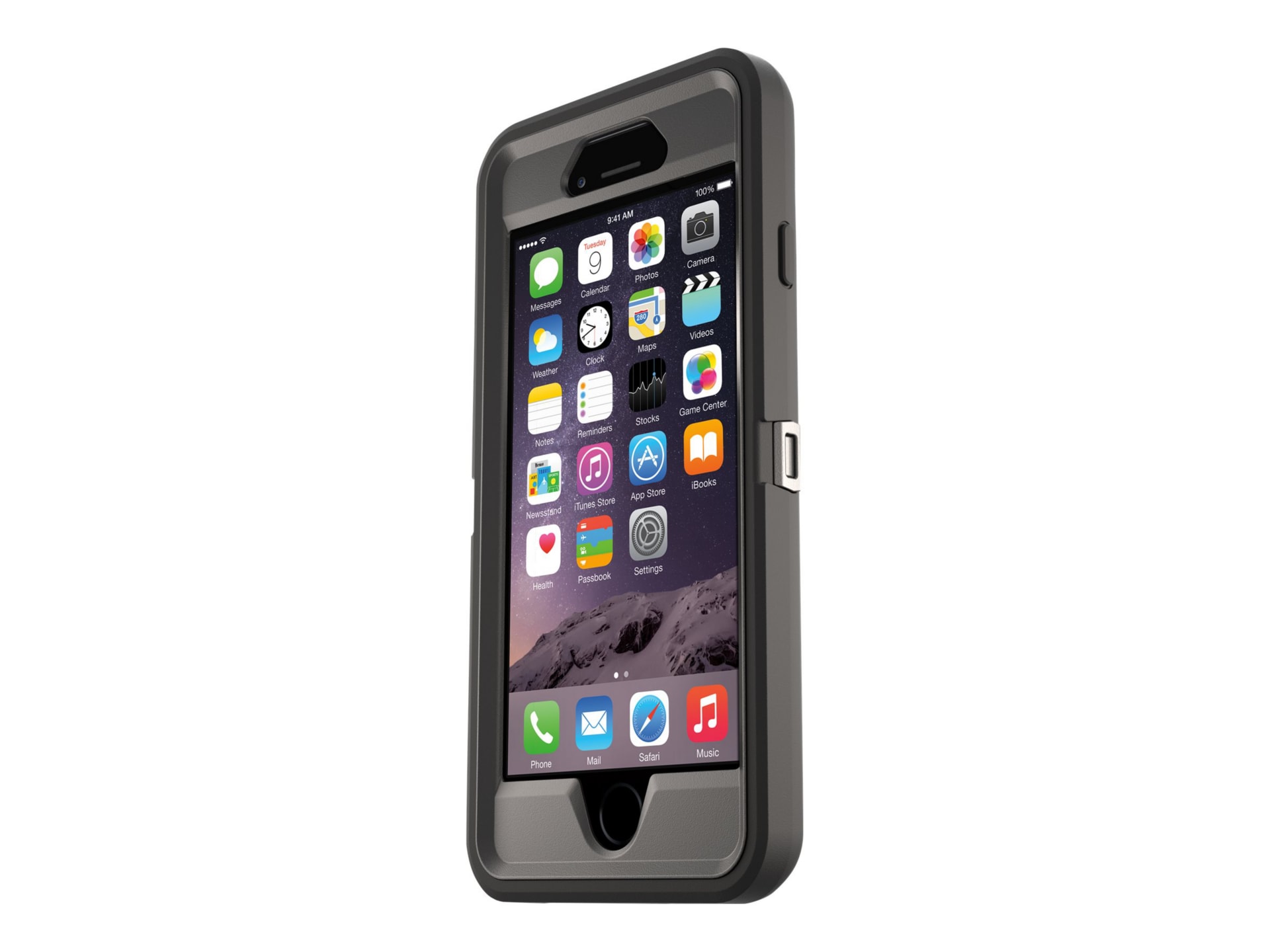 OtterBox Defender Series - protective case for cell phone