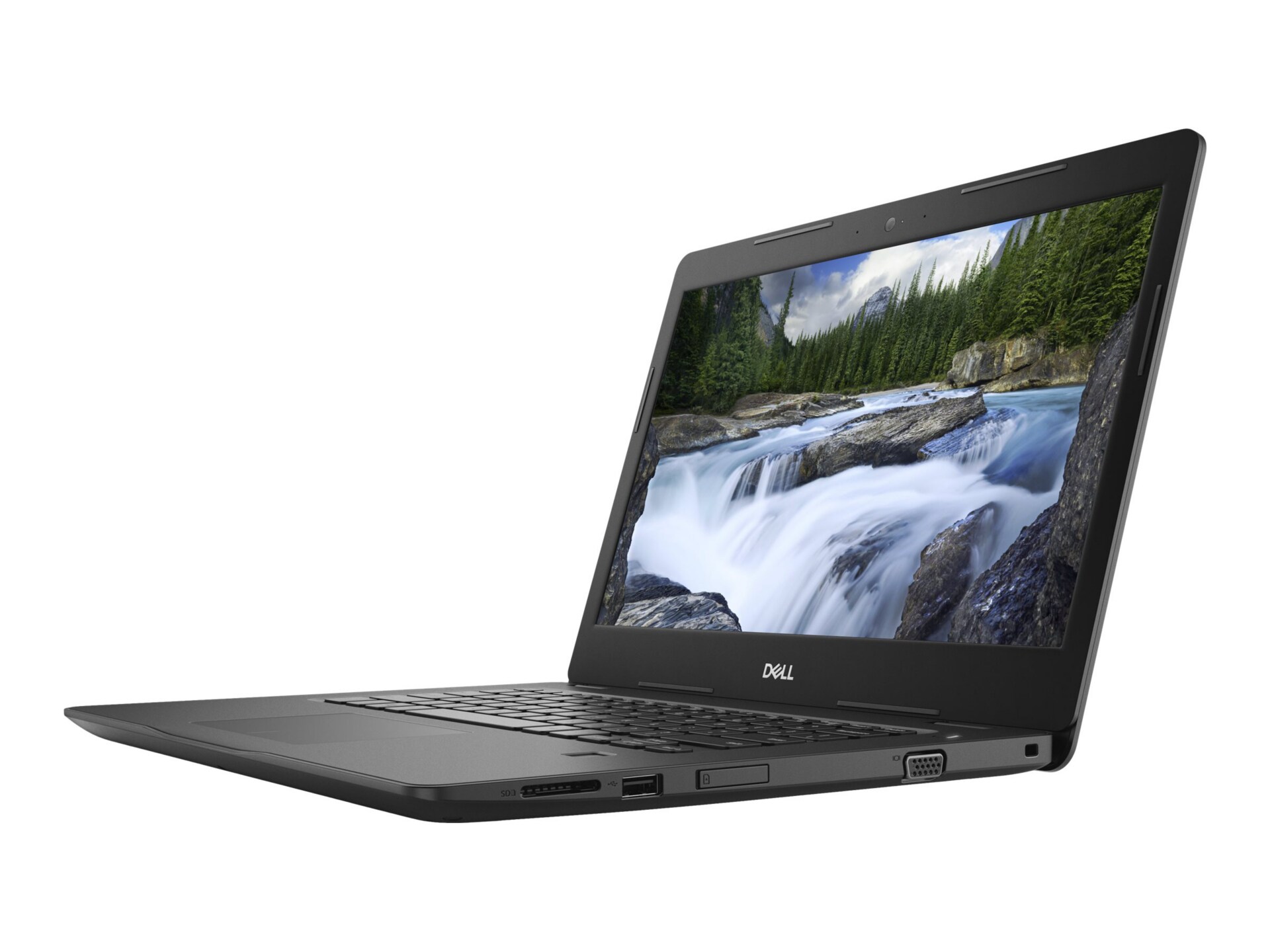 Dell Latitude 3490 - 14" - Core i3 8130U - 4 GB RAM - 500 GB HDD