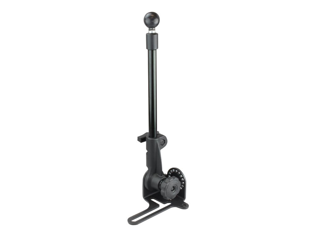 RAM POD HD W 1.5 BALL NO ARM