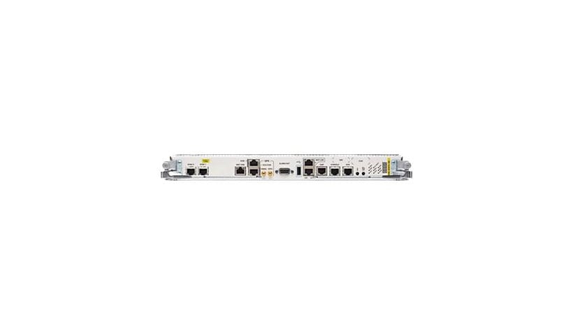 Cisco ASR 9000 Route Switch Processor 5 for Service Edge 32 Gb - control pr