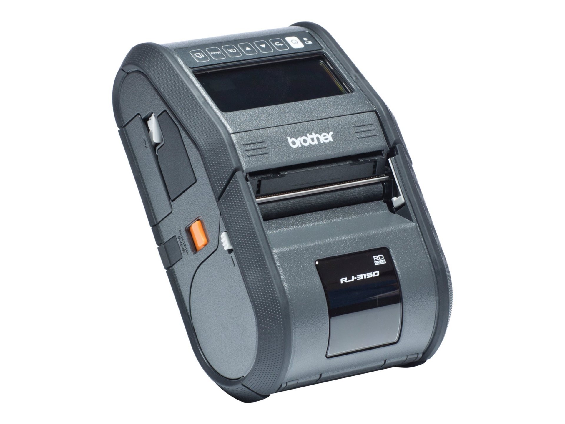 Brother RuggedJet RJ-3150 - receipt printer - B/W - direct thermal
