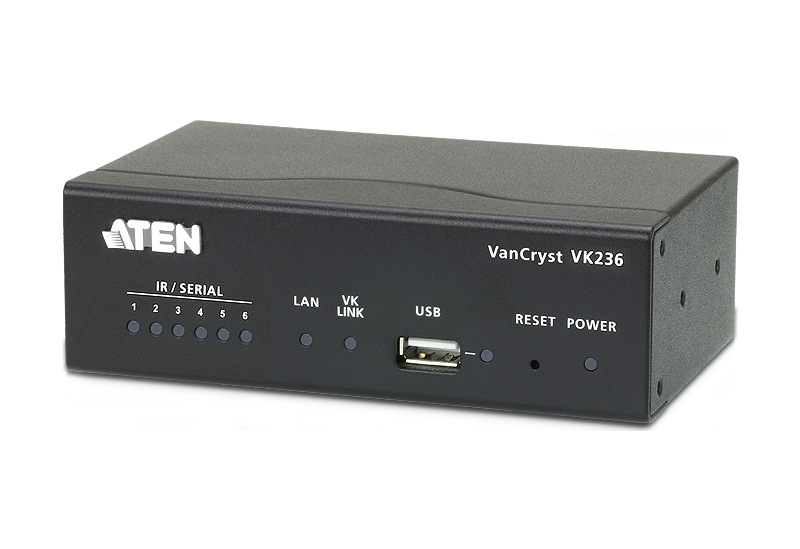 ATEN 6-Port IR/Serial Expansion Box