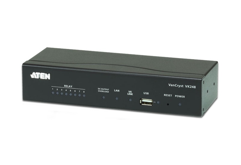 ATEN 8-Channel Relay Expansion Box