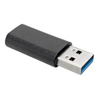 Tripp Lite USB 3.0 Adapter Converter USB-A to USB Type C M/F USB-C - USB-C adapter - USB Type A to 24 pin USB-C