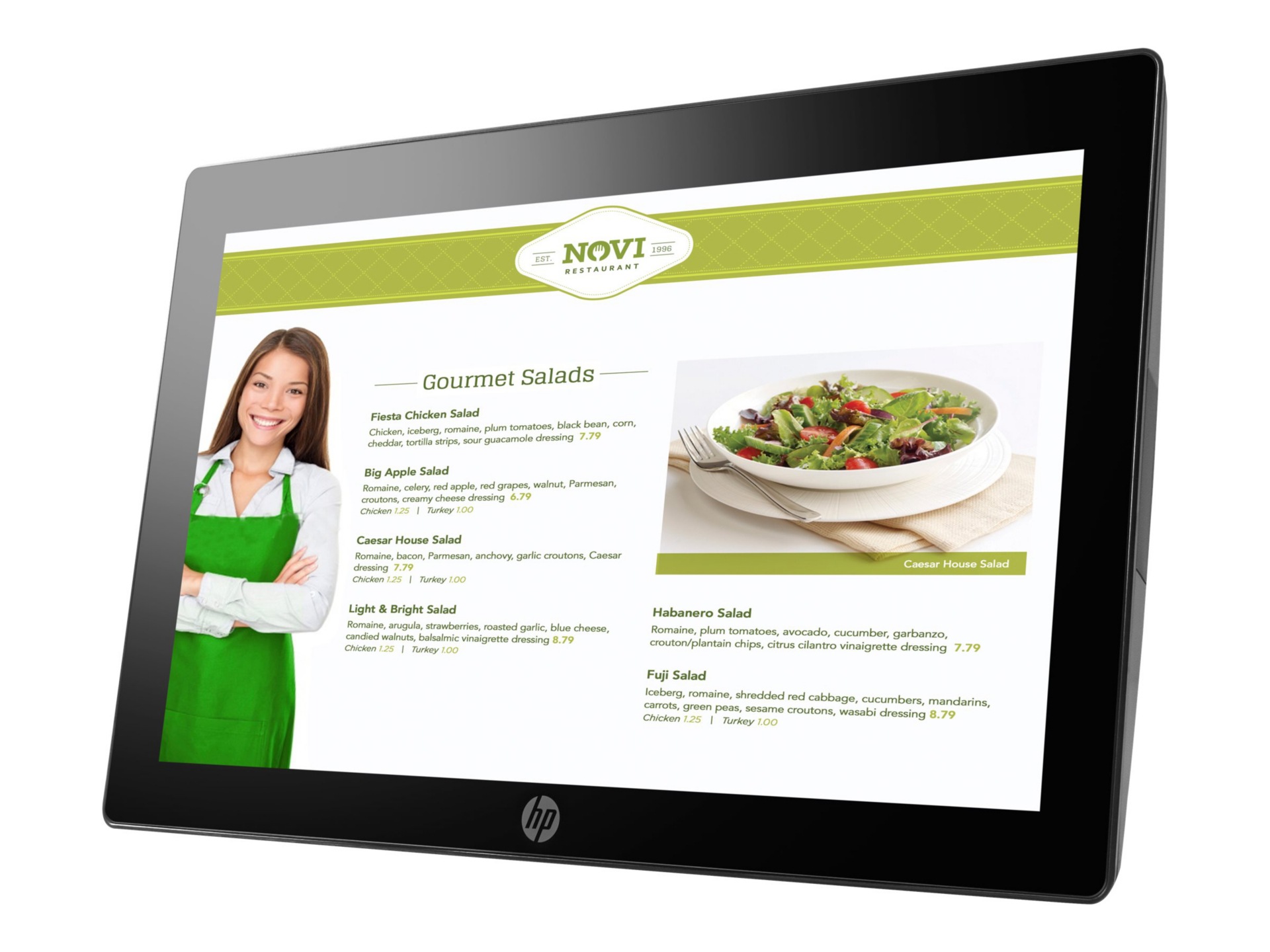 HP SB RP9 G1 Model 9115 Core i5-7600 8GB RAM 256GB Windows 10 Pro