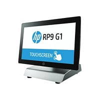 HP SB RP9 G1 Model 9118 Core i5-7600 8GB RAM 128GB Windows 10 Pro