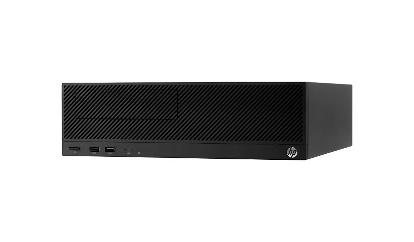 HP Engage Flex Pro Retail System - DT - Core i5 8500 3 GHz - 8 GB - 128 GB