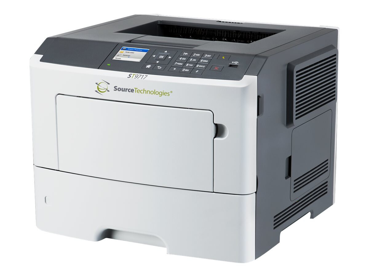 STI MICR ST9717 - printer - monochrome - laser