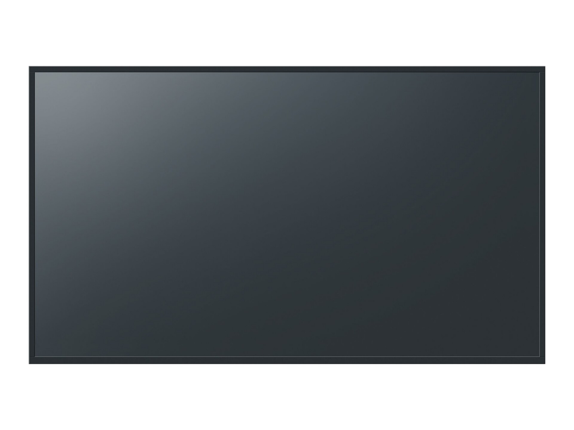 Panasonic TH-75EQ1W 75" Class (74.5" viewable) LED-backlit LCD display - 4K - for digital signage