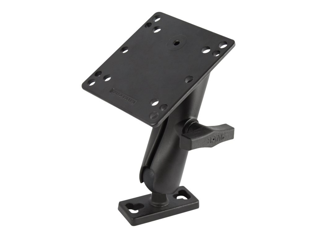 RAM Base with 100x100mm VESA Plate for Bosch