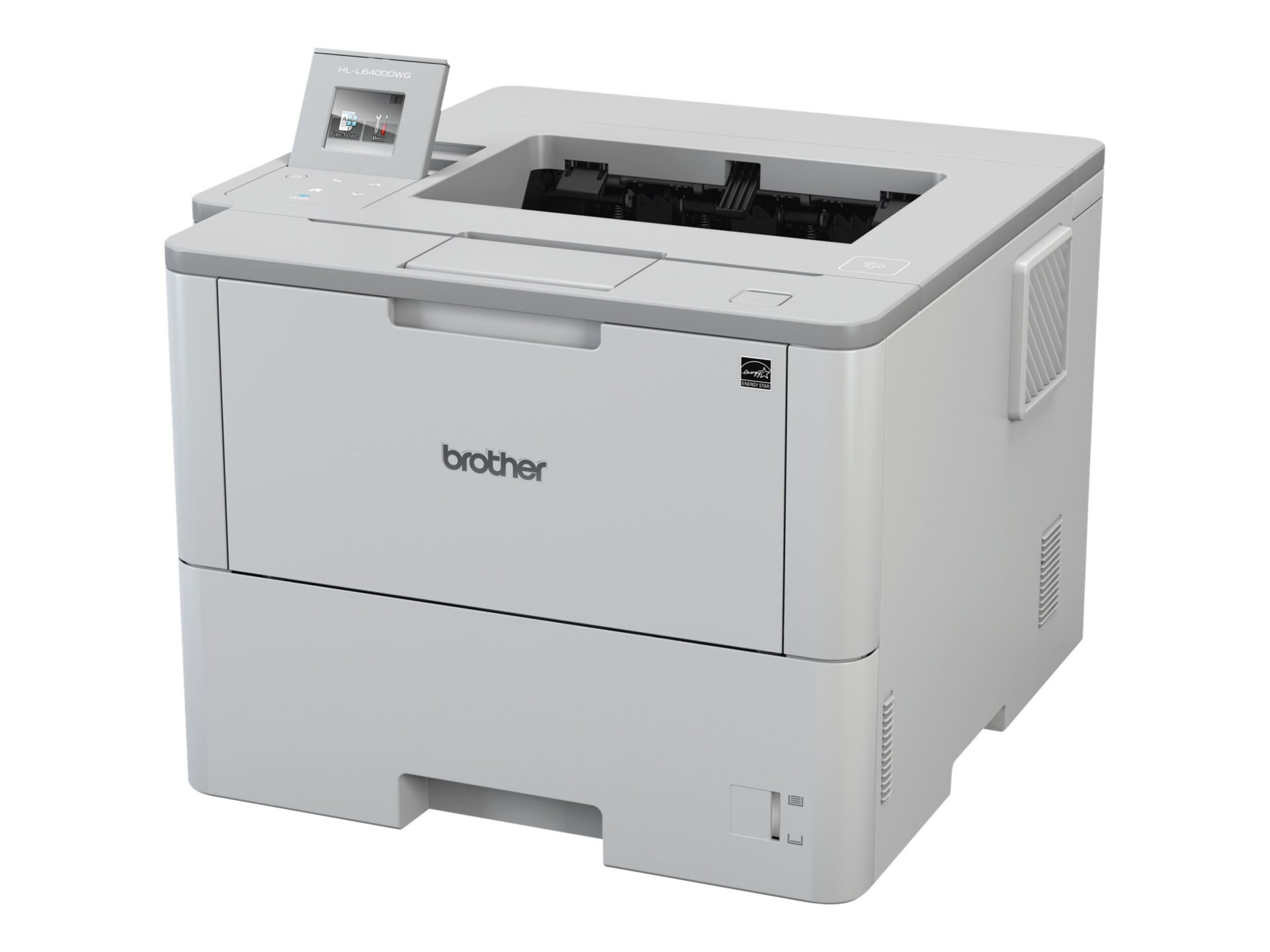 Brother HL-L6400DWG - printer - B/W - laser - TAA Compliant
