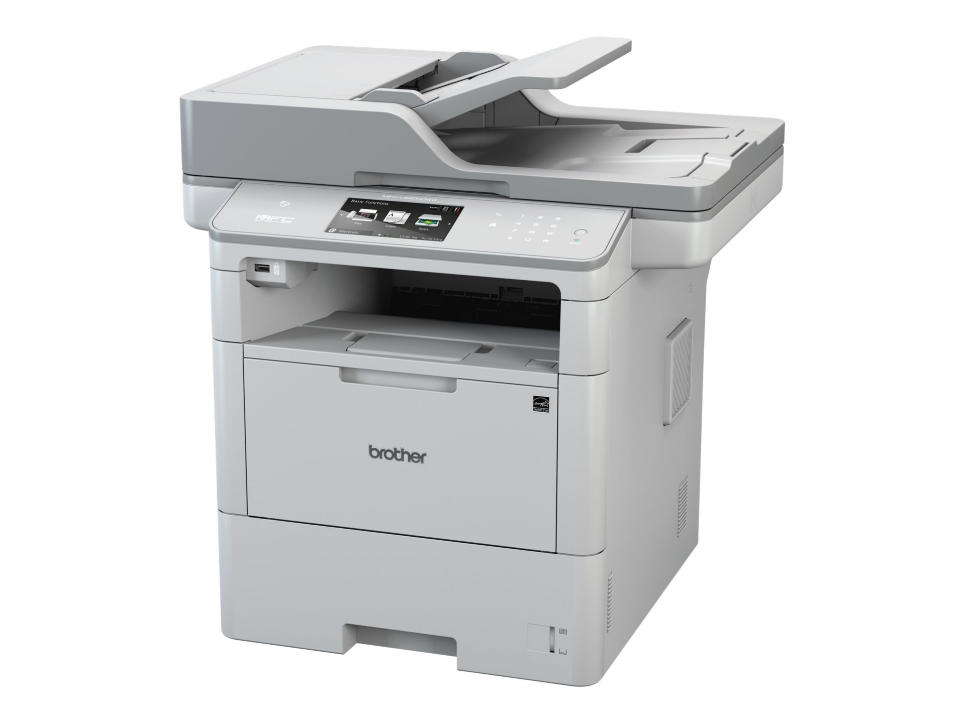 Brother MFC-L6900DWG - multifunction printer - B/W - TAA Compliant