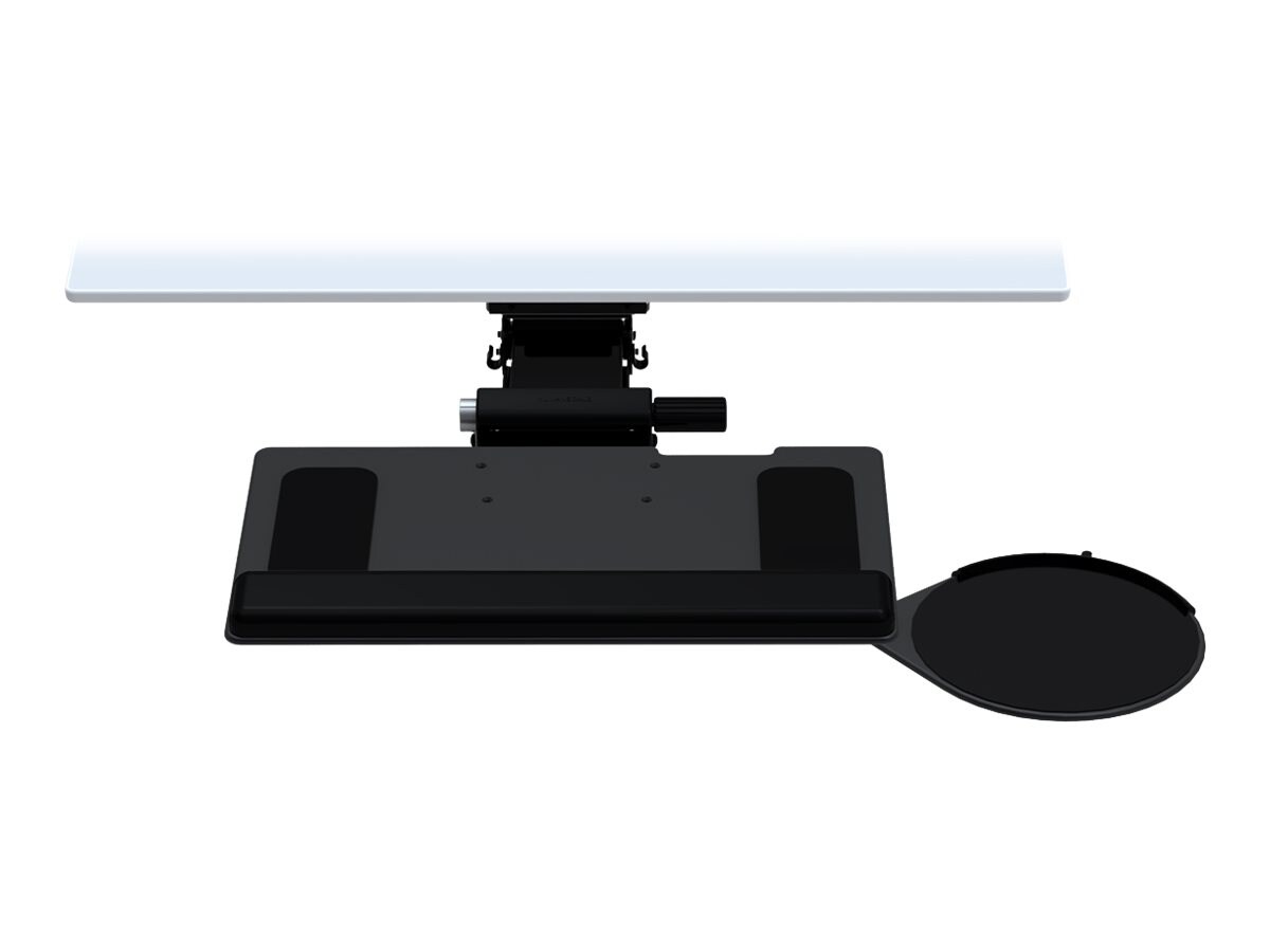 Humanscale 6g Black Mechanism 900 Standard Keyboard Mouse Tray