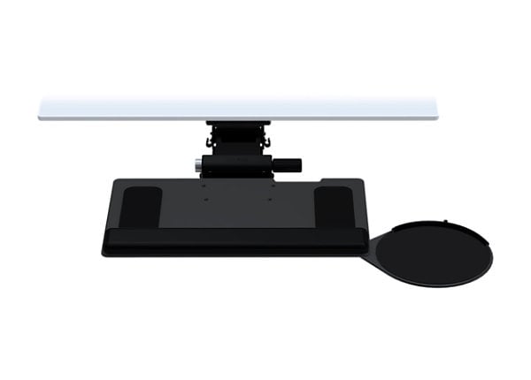 Humanscale 6g Black Mechanism 900 Standard Keyboard Mouse Tray