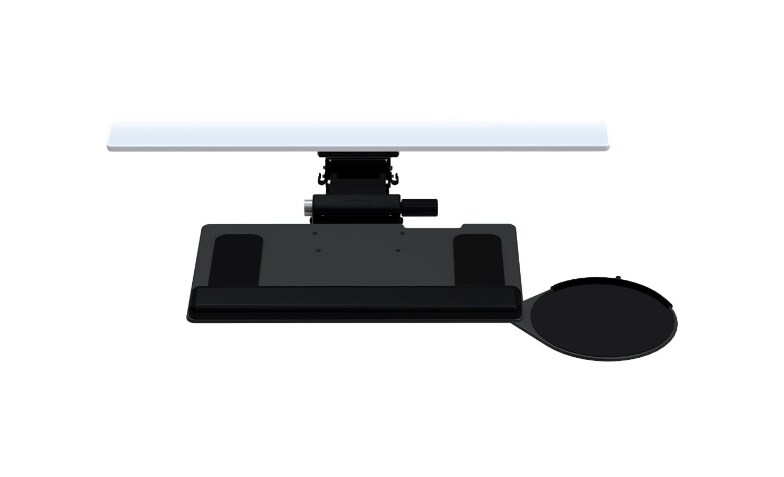 Humanscale 6g Black Mechanism 900 Standard Keyboard Mouse Tray