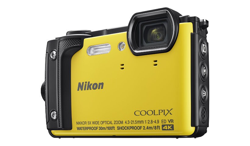 Nikon Coolpix W300 - digital camera