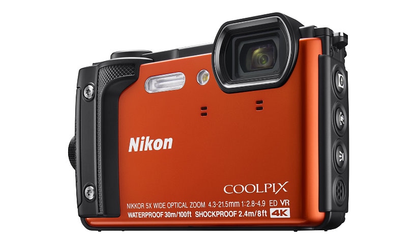 Nikon Coolpix W300 - appareil photo numérique