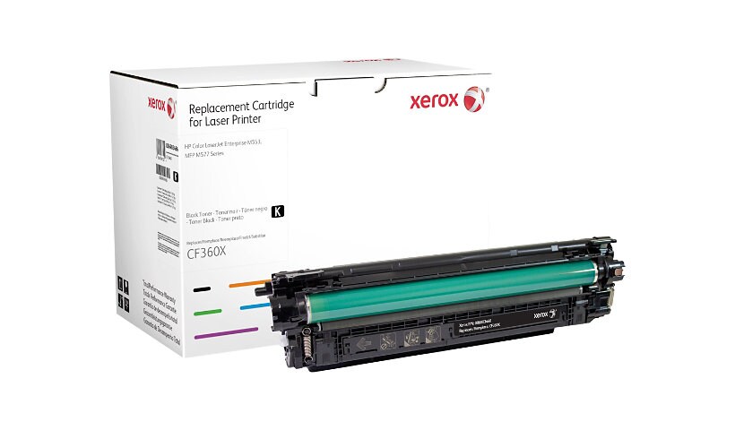 Xerox - black - toner cartridge