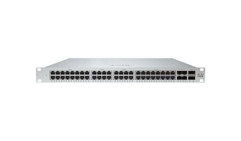 Cisco Meraki Cloud Managed MS355-48X - commutateur - 48 ports - Géré - Montable sur rack