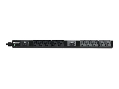 Panduit P20B16M Vertical Basic Power Distribution Unit