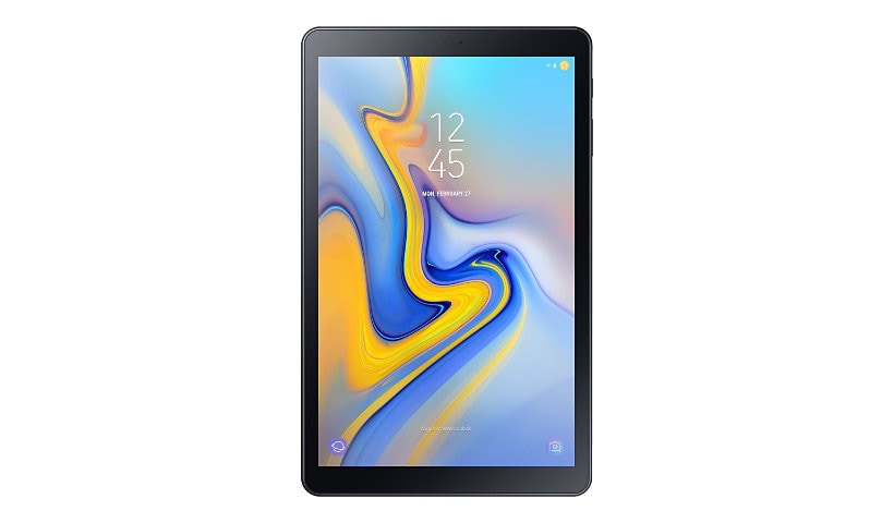 Samsung Galaxy Tab A (2018) - tablet - Android - 32 GB - 10.5" - 3G, 4G