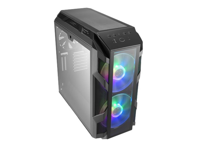 Cooler Master MasterCase H500M - tower - extended ATX
