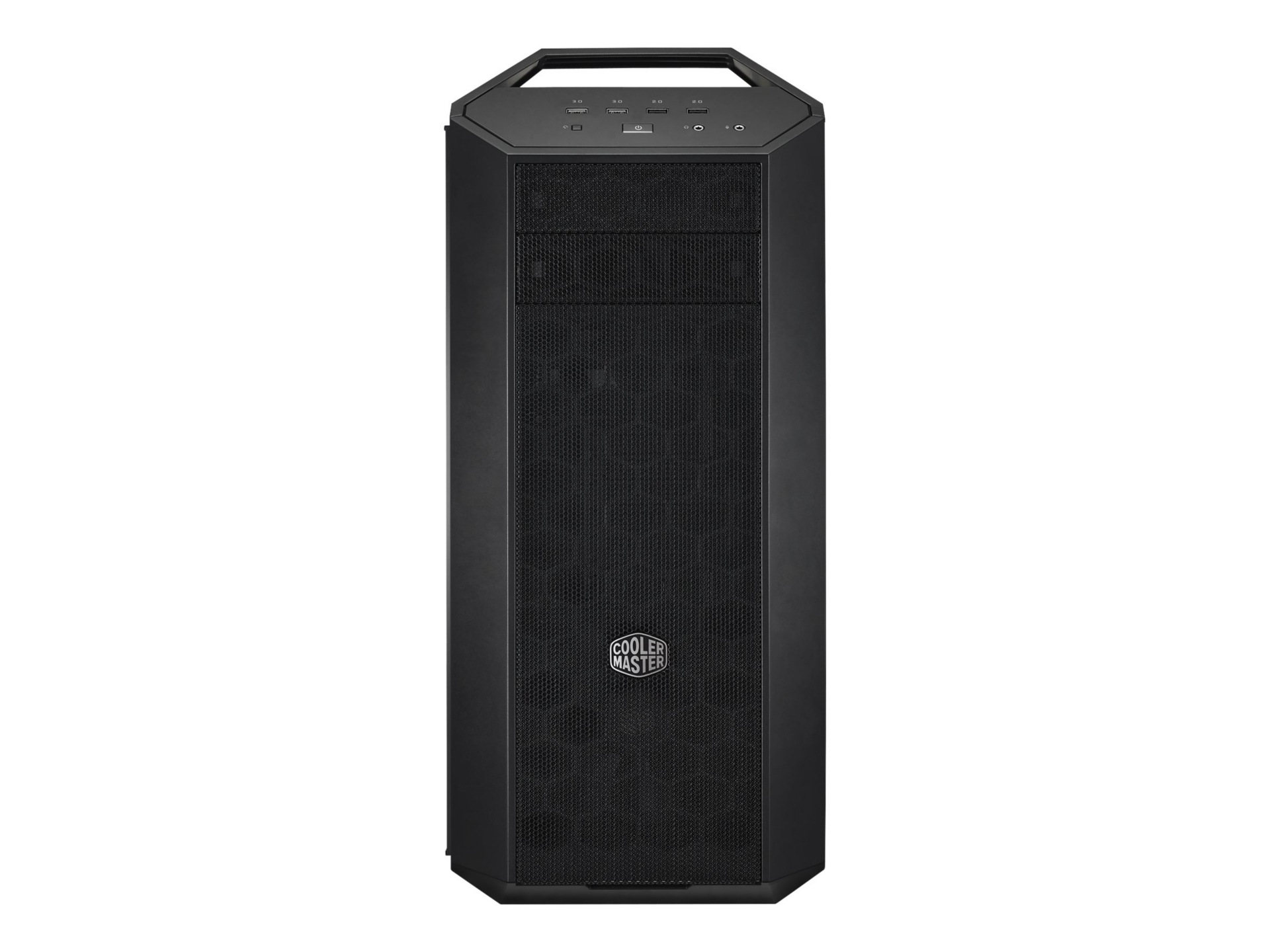 Cooler Master Mastercase Mc500 Tower Extended Atx Mcm M500 Kg5n S00 Computer Components Cdw Com