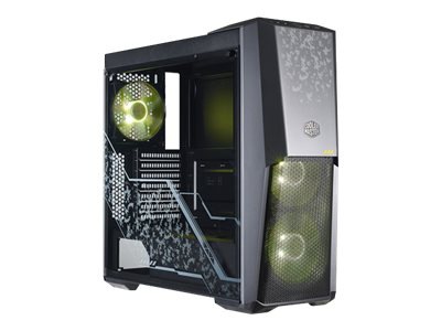 Cooler Master MasterBox MB500 - TUF Edition - tower - ATX