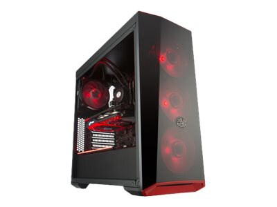 Cooler Master MasterBox Lite 5 RGB - tower - ATX