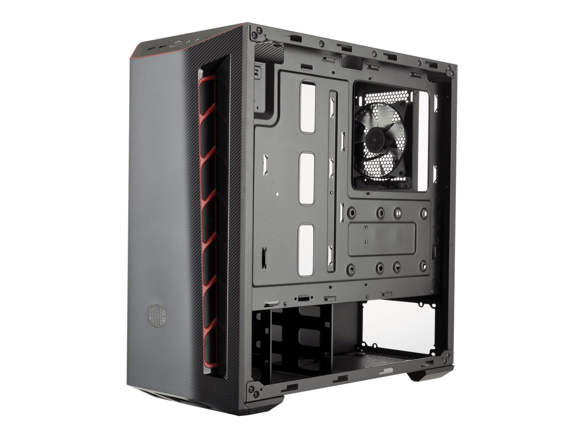 Cooler Master MasterBox MB510L - mid tower - ATX