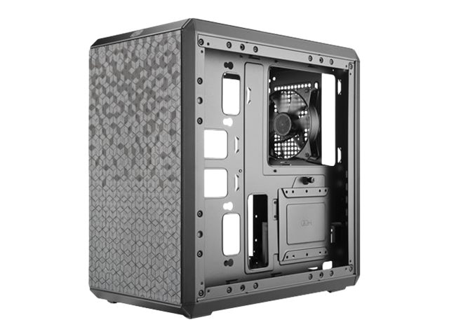 Cooler Master MasterBox Q300L - tower - micro ATX - MCB-Q300L-KANN