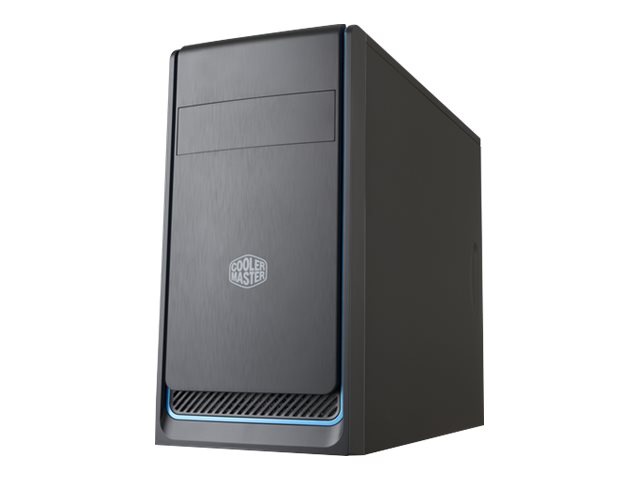 Cooler Master MasterBox E300L - tower - micro ATX