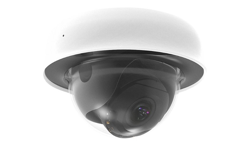 Cisco Meraki Varifocal MV22 Indoor HD Dome Camera With 256GB Storage - network surveillance camera - dome