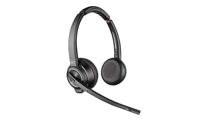 Poly Savi 8200 Series W8220-M - Microsoft - headset