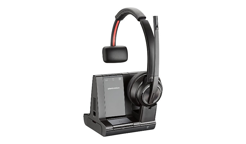 Poly Savi 8200 Series W8210-M - Microsoft - headset