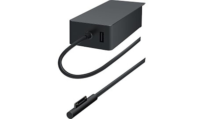 Microsoft Surface 44W Power Supply - power adapter - 44 Watt