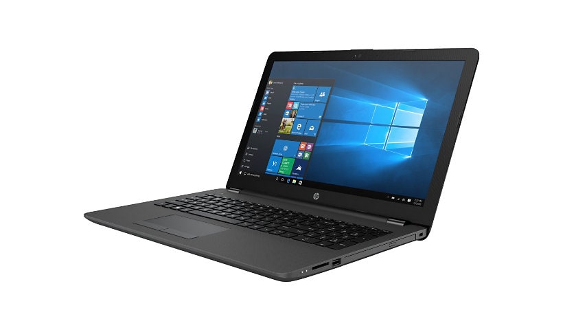 HP 255 G6 Notebook - 15.6" - A6 9225 - 8 GB RAM - 256 GB SSD - US