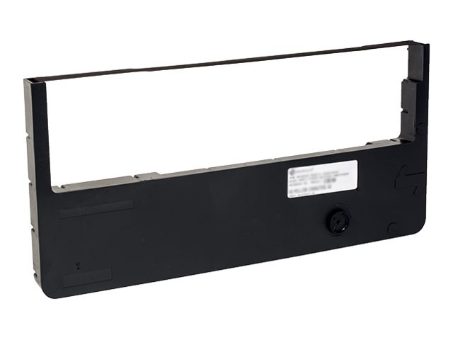 Printonix 25M Character Ribbon Cartridge for TallyGenicom Printers - Black