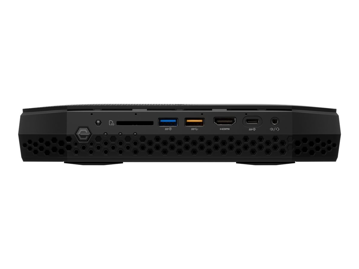 Simply NUC 8i7HVK - mini PC - Core i7 8809G 3.1 GHz - 16 GB - 256 GB