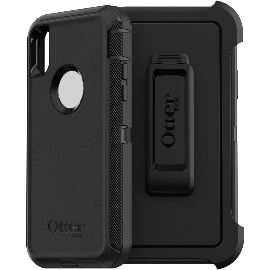 installing otterbox defender case