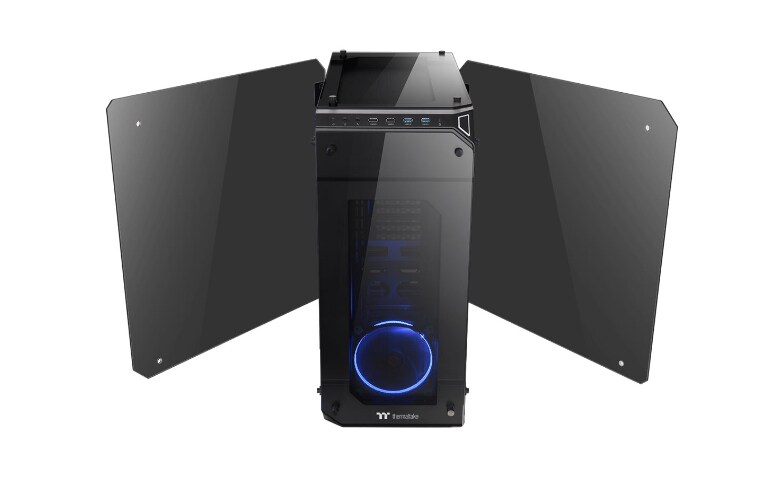Thermaltake View 71 TG RGB - tower - extended ATX - CA-1I7