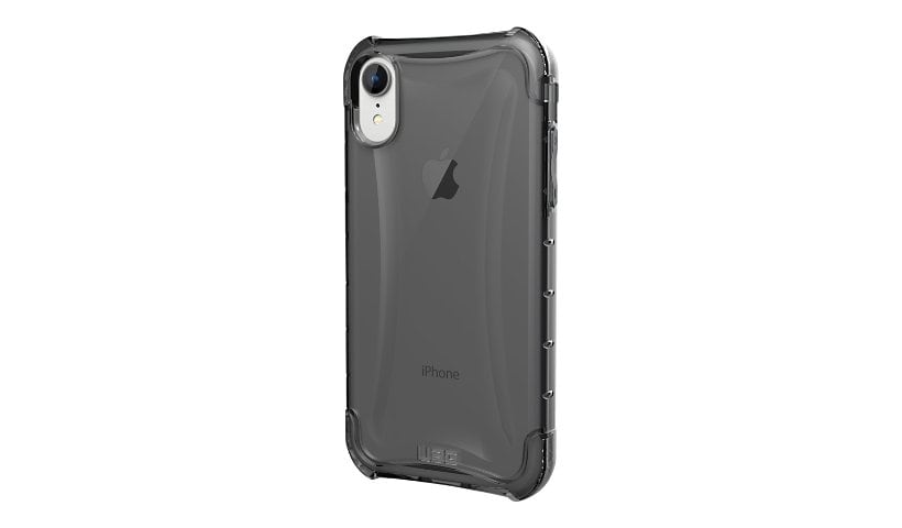 UAG Rugged Case for iPhone XR [6.1-inch screen] - Plyo Ash - back cover for