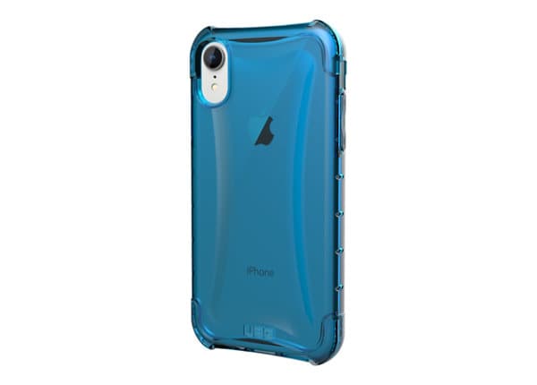 UAG Rugged Case for iPhone XR [6.1-inch screen] - Plyo Glacier - back cover for cell phone