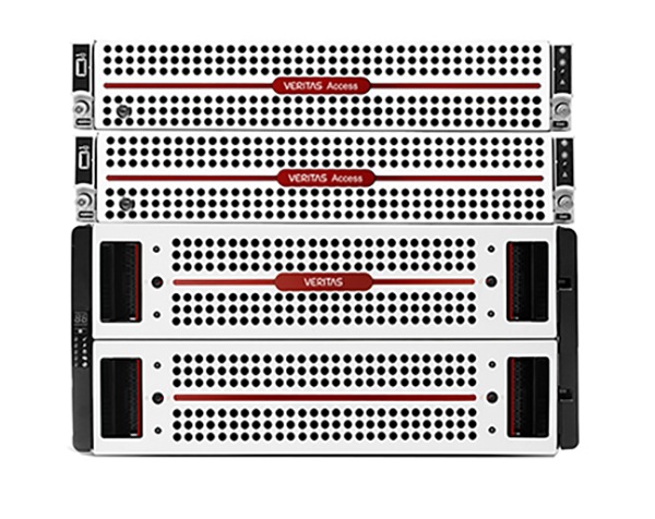 Veritas Access 3340 Appliance - On-Premise license + 1 Year Essential Support - 1 TB capacity