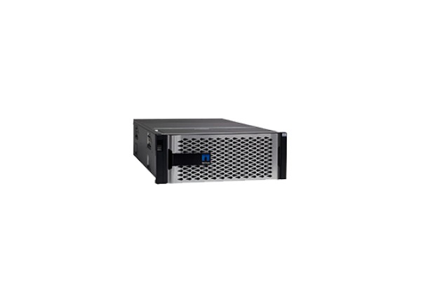 NetApp All-Flash FAS A700s 24x7.6TB 40GbE 4U High Availability Flash Array
