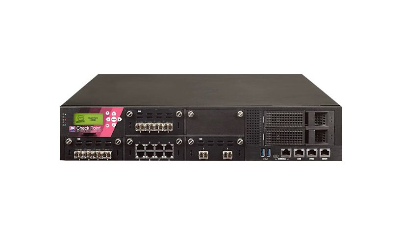 Check Point 23900 Next Generation Security Gateway - High Performance Packa