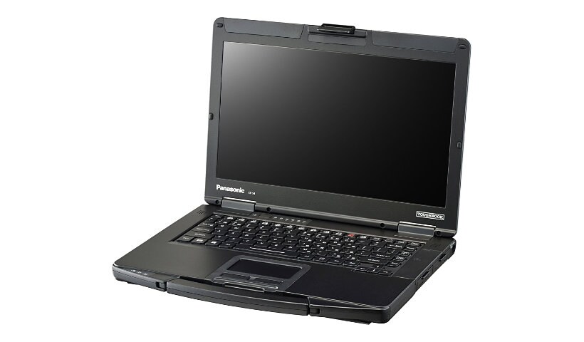 Panasonic Toughbook 54 Prime 14" Core i7 7600U 16GB RAM 256GB SSD - No-Wifi