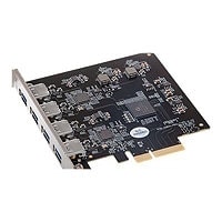SONNET ALLEGRO PRO USB 3.1 PCIE CARD