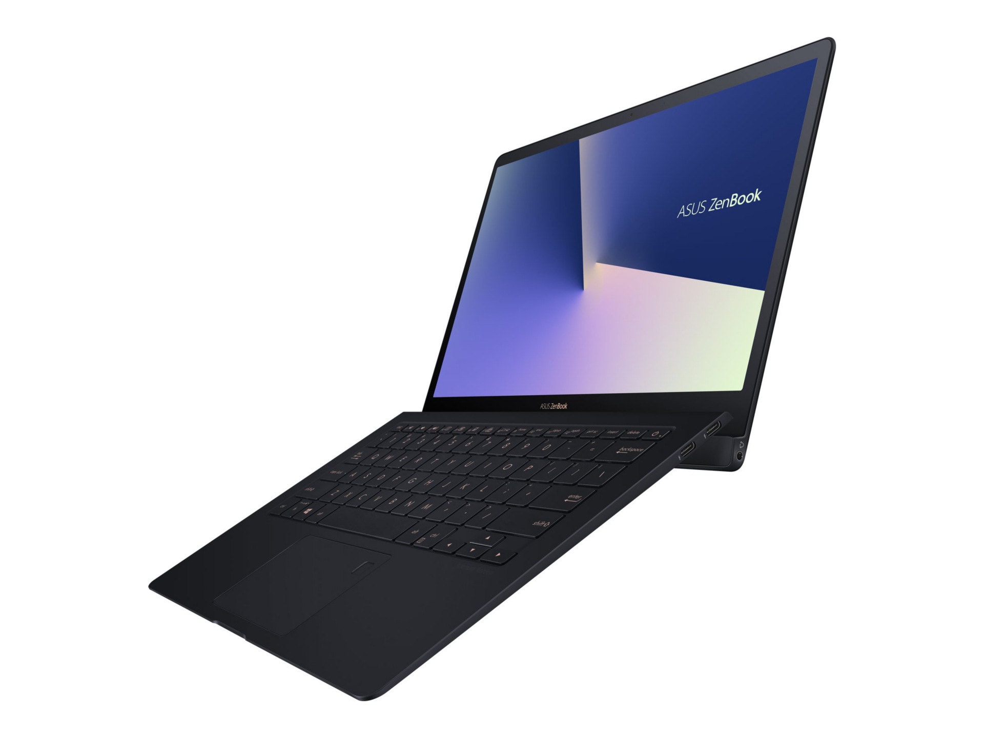ASUS ZenBook S UX391UA XB74T - 13.3" - Core i7 8550U - 16 GB RAM - 512 GB SSD